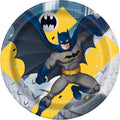 Pratos Batman 23 cm