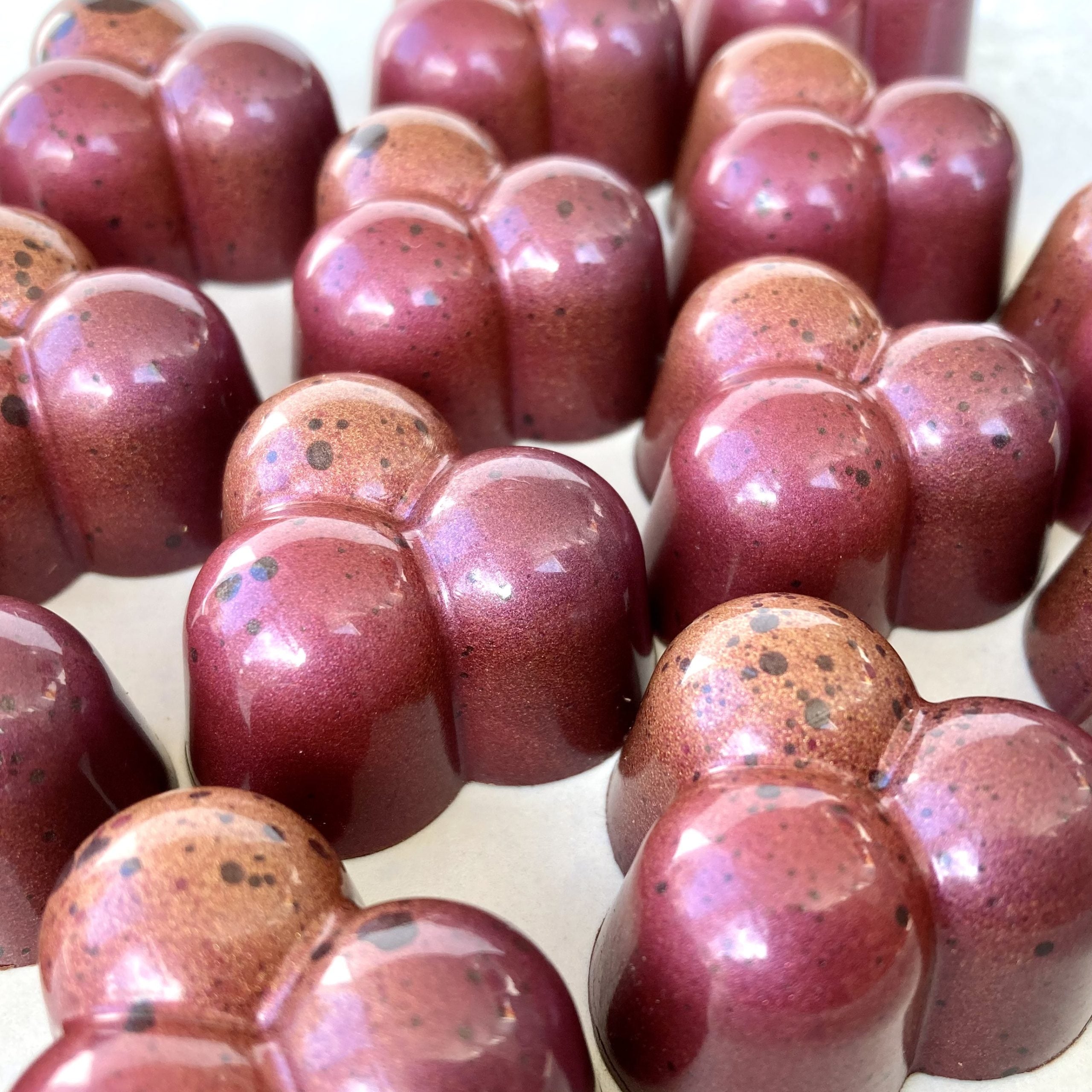 Corante de Manteiga de Cacau - Gemstone Collection - Green Jade -315g - Roxy & Rich