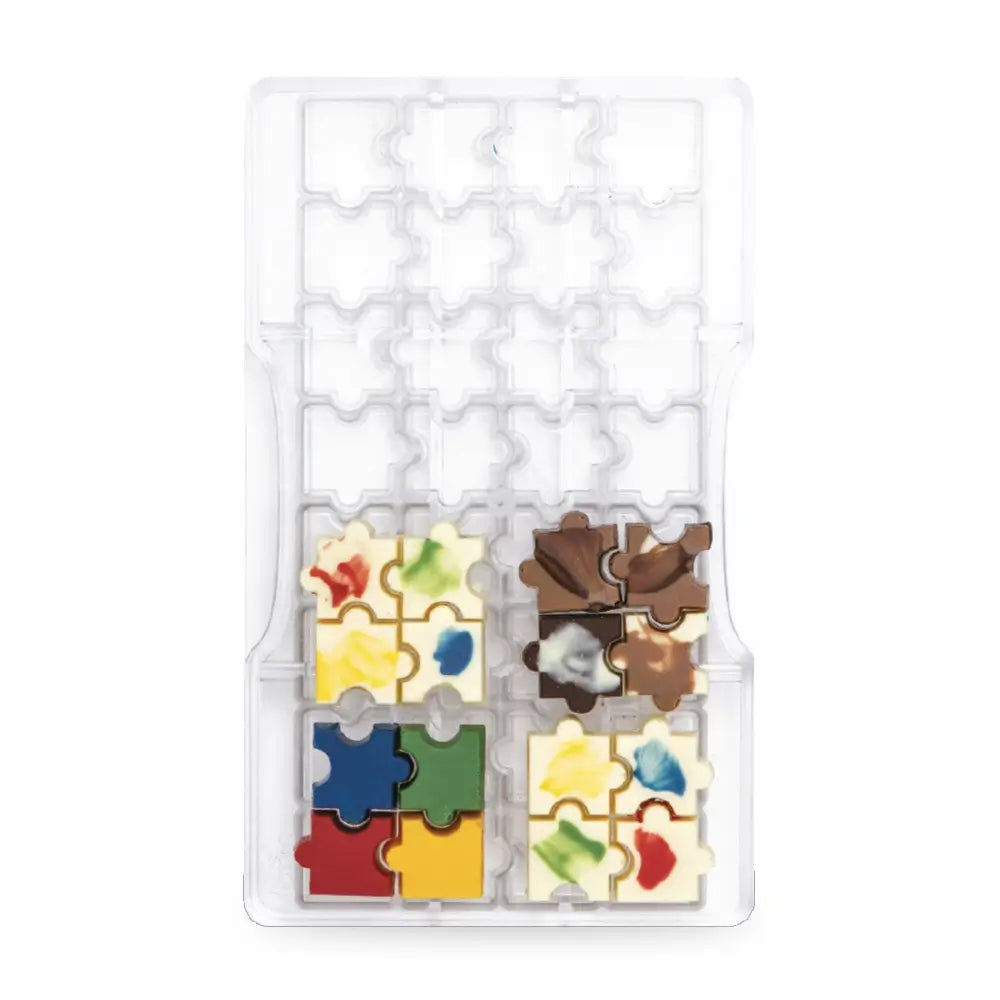 Molde Puzzle - Decora