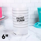 Revestimento Frost Form Para Bolos Altos 25 cm
