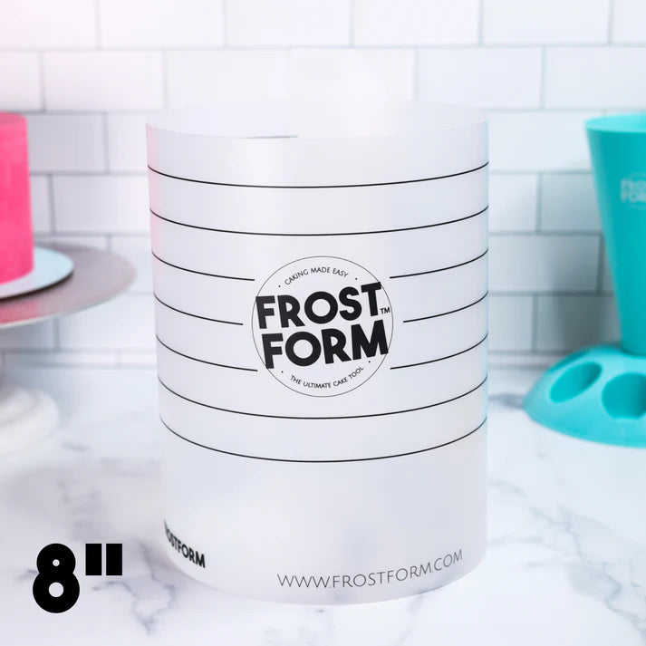 Revestimento Frost Form Para Bolos Altos 25 cm