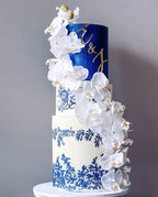 Stencil Roial Cascade Angela Morrison
