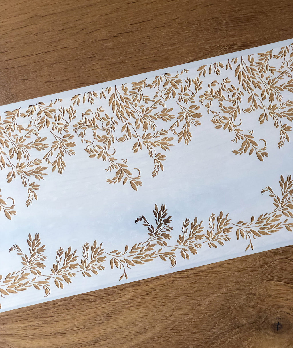 Stencil Roial Cascade Angela Morrison