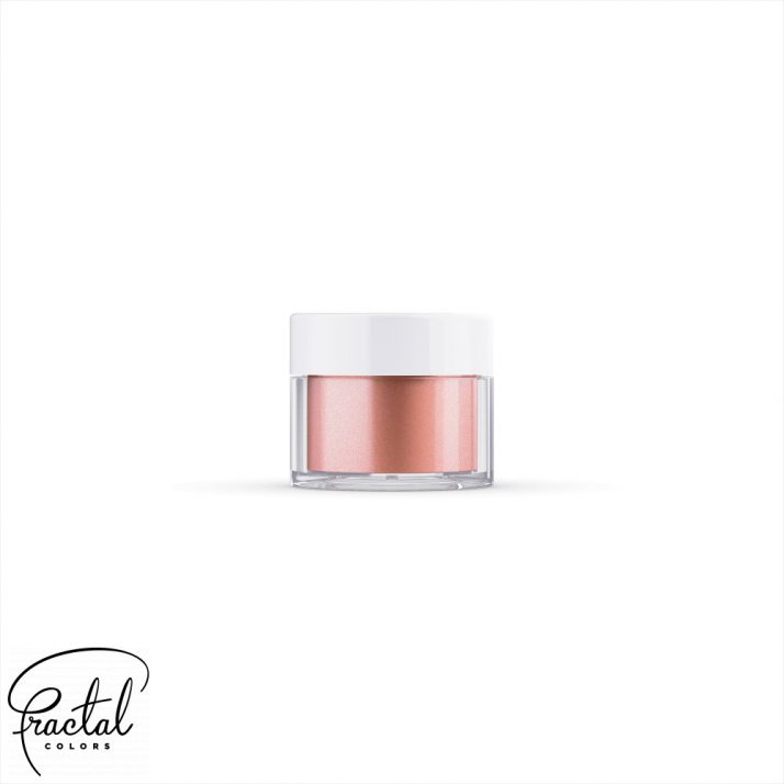 Corante em Pó - Supearl Shine - Rose Quartz - Fractal