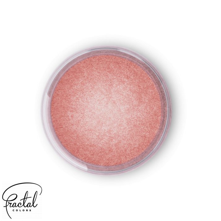 Corante em Pó - Supearl Shine - Rose Quartz - Fractal