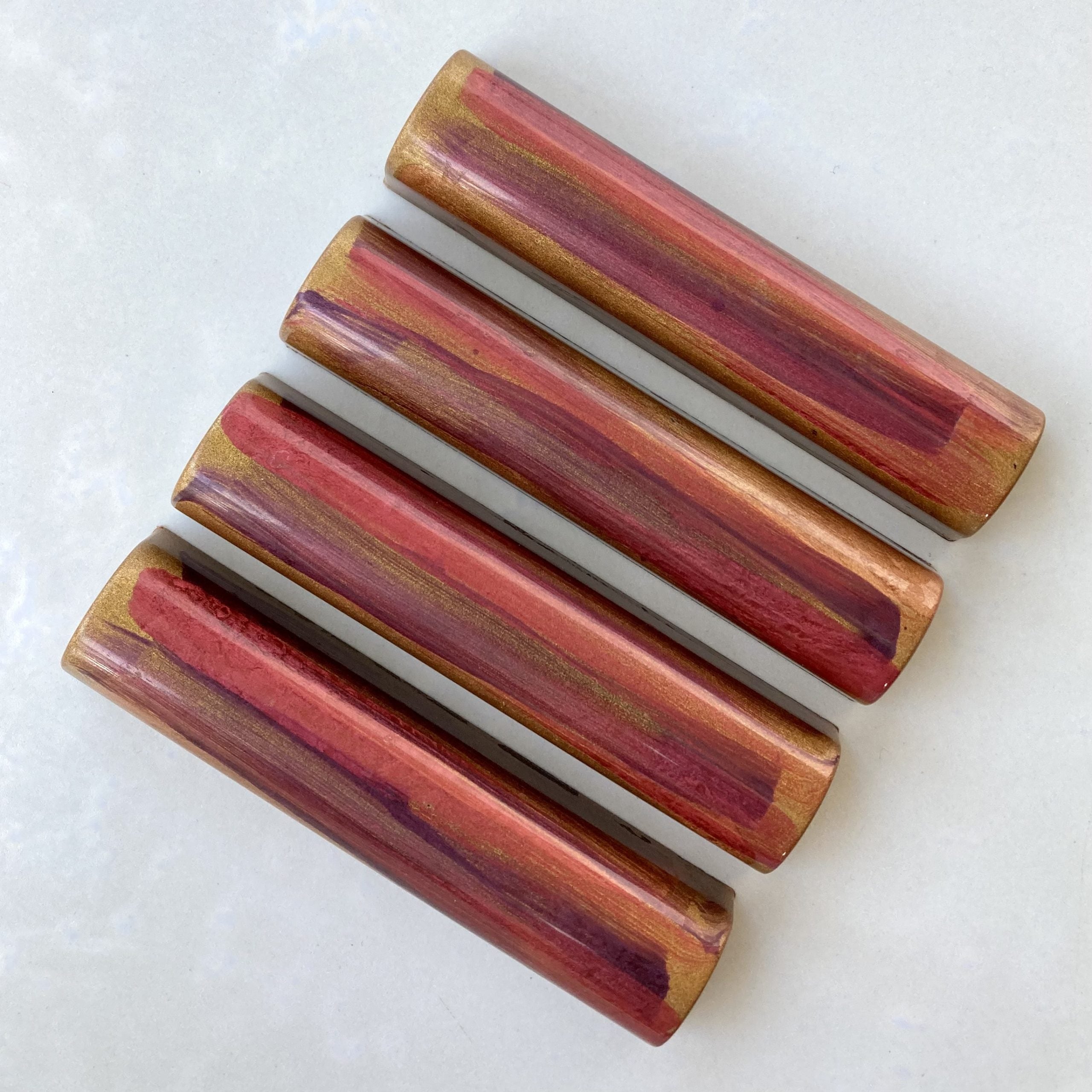 Corante de Manteiga de Cacau - Gemstone Collection - Fuchsia-315g - Roxy & Rich