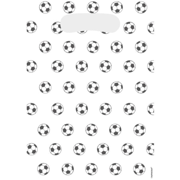 8 Sacos Futebol