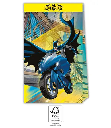 Sacos Papel Batman