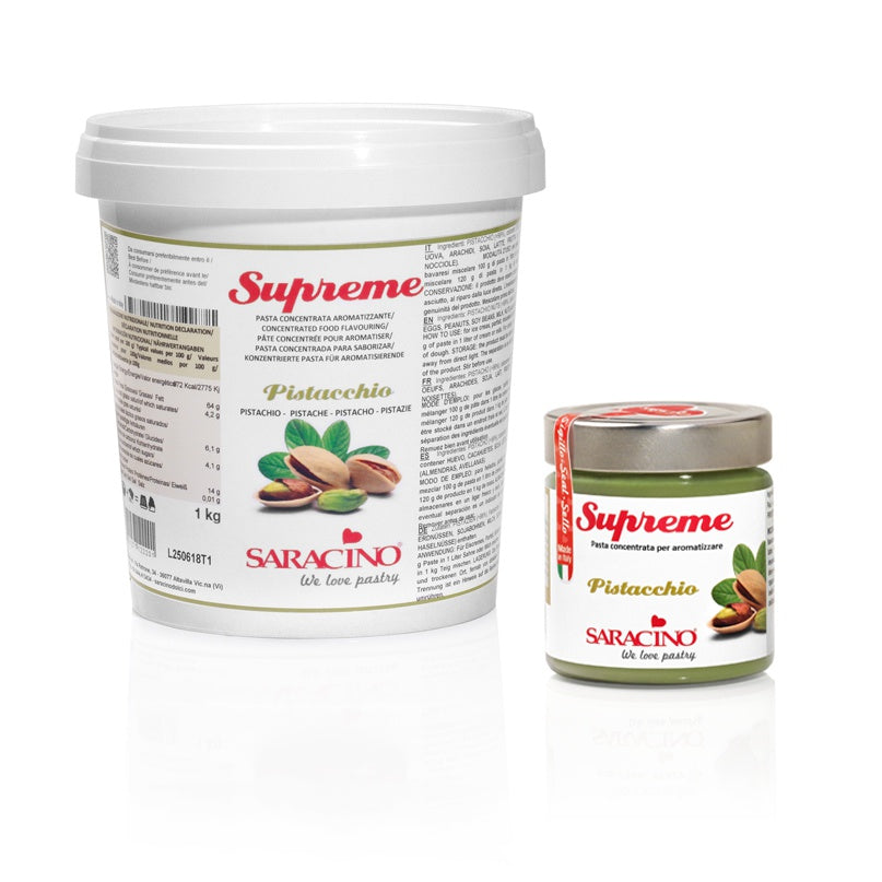 Pasta de Pistachio 200gr.
