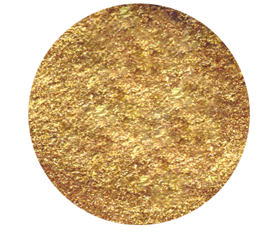 Corante em Pó - Sparkle Gold- Roxy & Rich