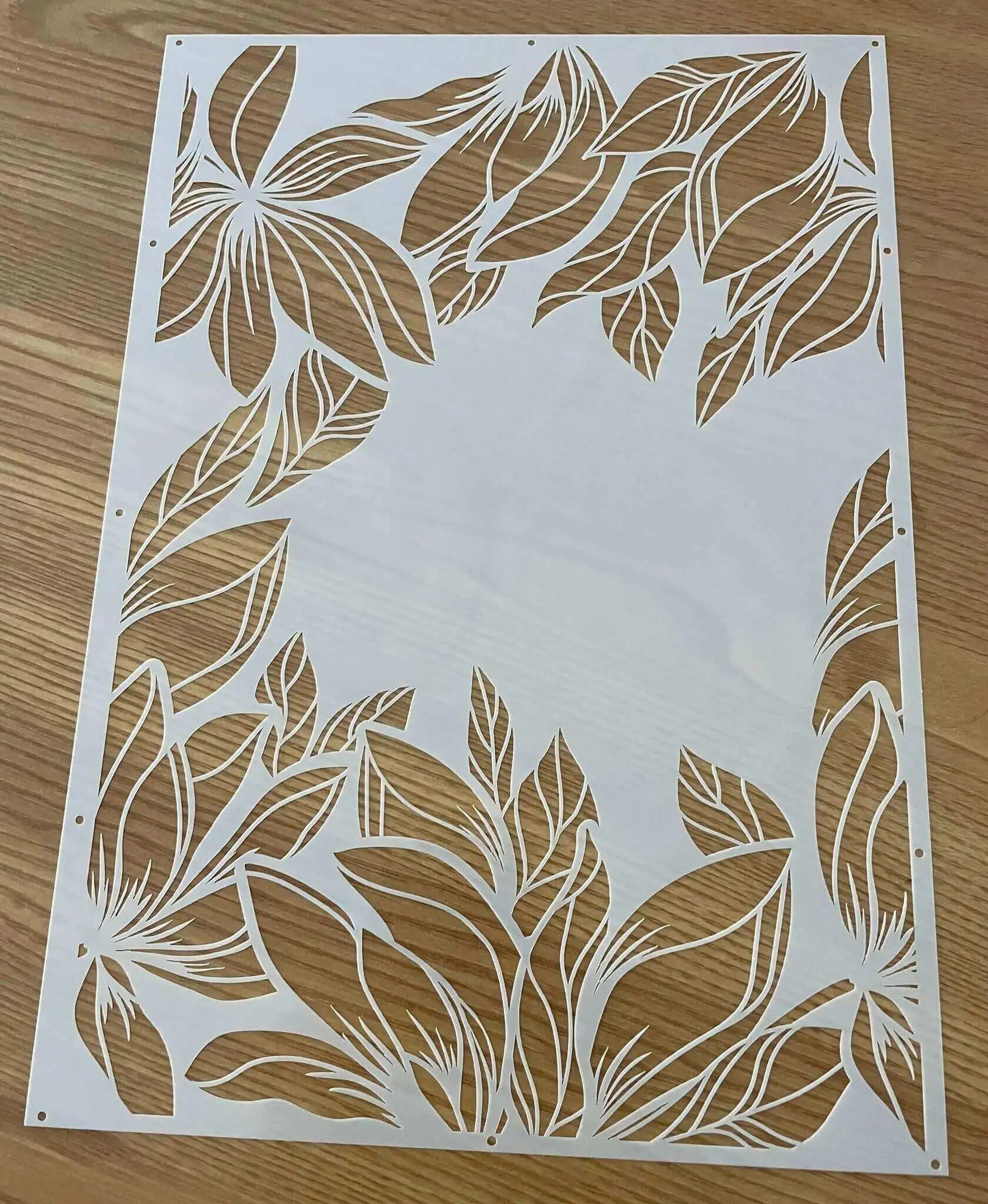 Stencil DB Magnólia Angela Morrison