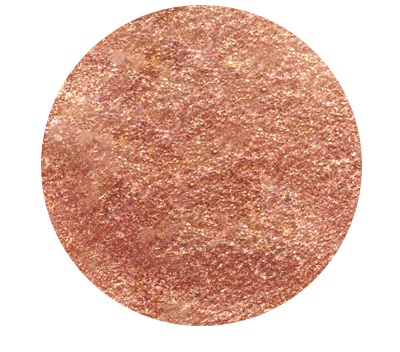 Corante em Pó - Stunning Rose Gold- Roxy & Rich