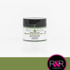 Corante em pó - Verde Folha Rosa - Hibrid Petal Dust - Roxy & Rich