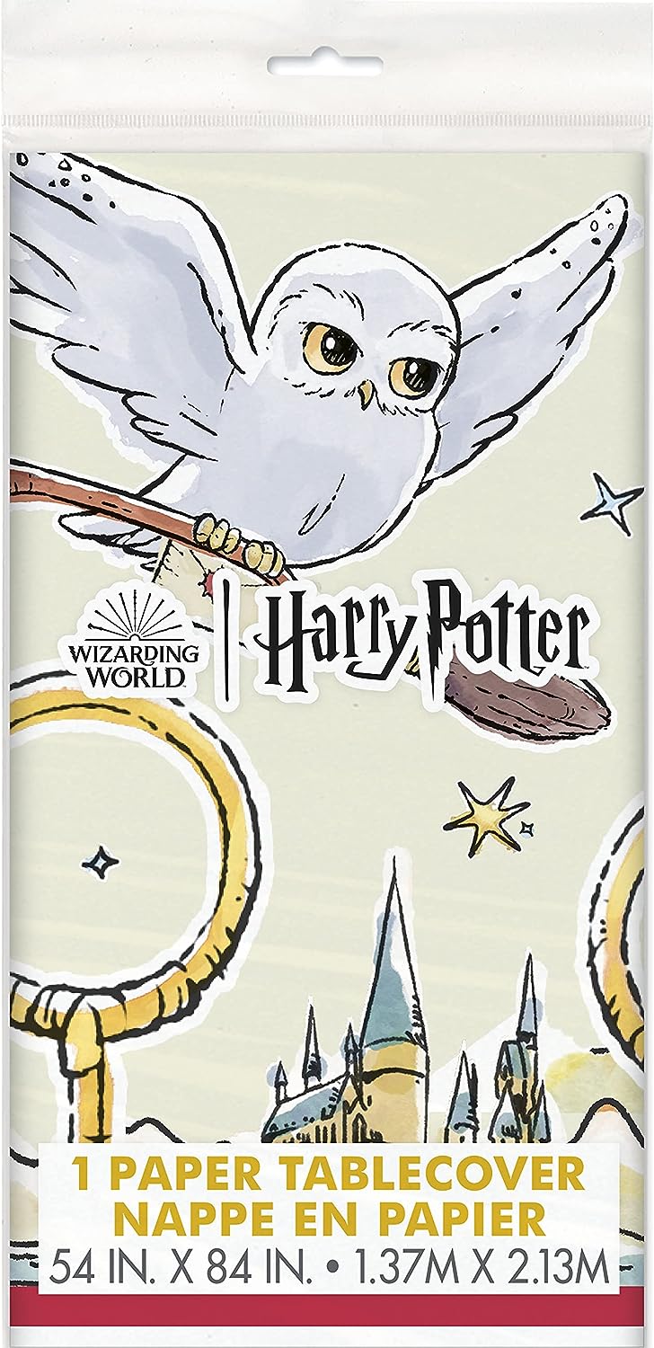 Toalha Harry Potter
