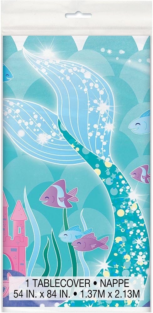 Toalha Sereia
