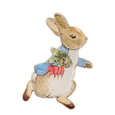 Peter Rabbit Pratos Travessa