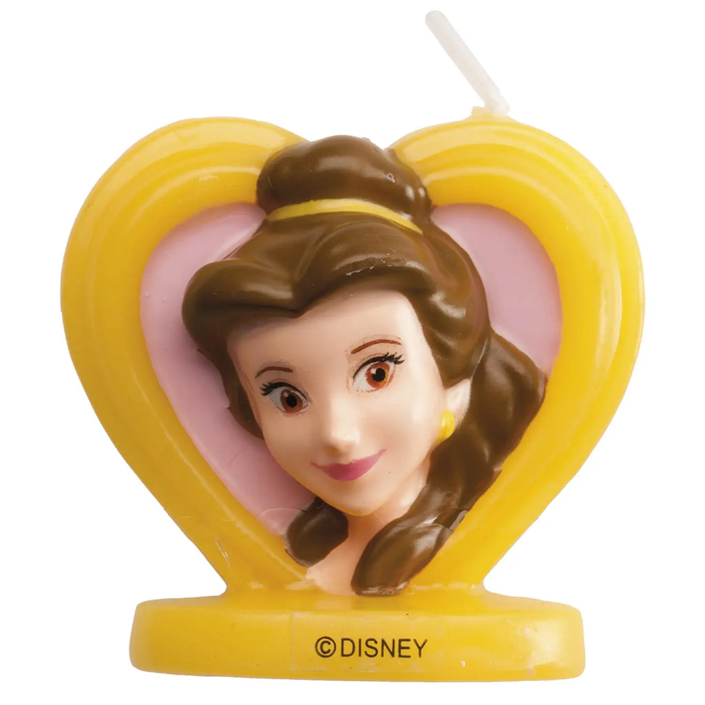 Vela Aniversário Bela 3D
