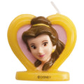 Vela Aniversário Bela 3D