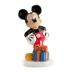 Vela Aniversário Mickey Mouse 3D
